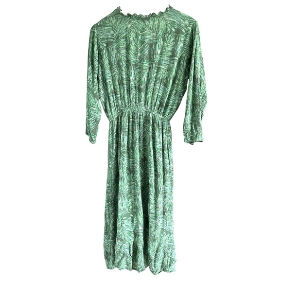 Kimberly Spring Midi Dress, US 12 - Picture 5 of 6